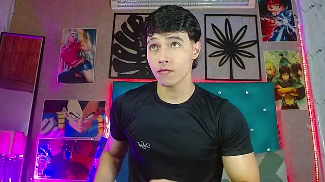 LiamAndrewzz online show from 03.17.26