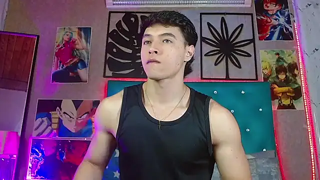 LiamAndrewzz online show from 04.01.26