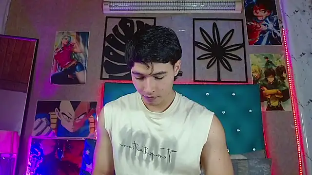 LiamAndrewzz online show from 04.03.26