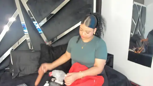 Rubyxht online show from 09.15.25