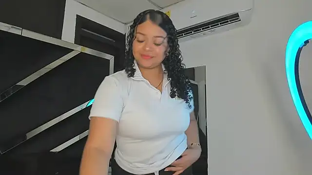 Rubyxht online show from 10.24.25