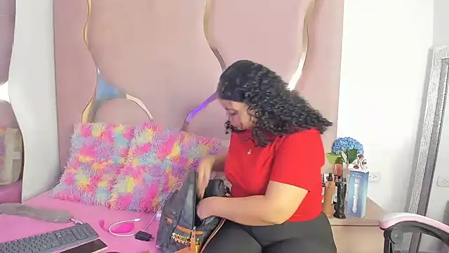 Rubyxht online show from 11.12.25