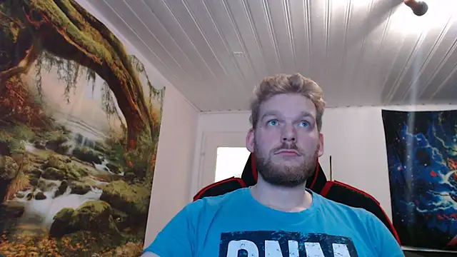 Justforfunc123 online show from 10.24.25