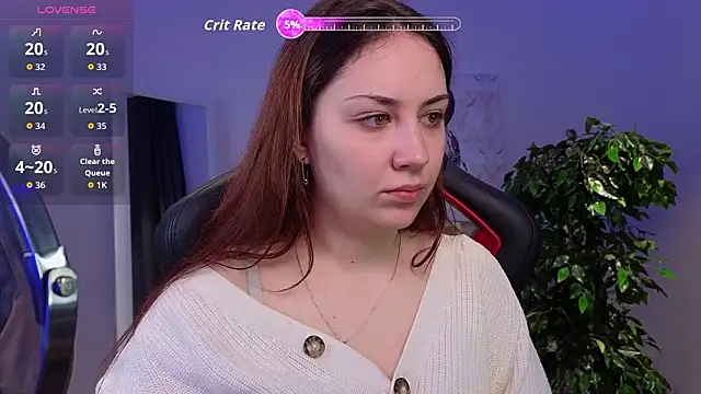 AshleySkott  online show from 03.13.26