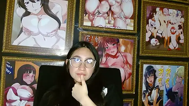 Arielle lov online show from 03.14.25