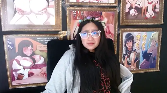 Arielle lov online show from 03.17.25