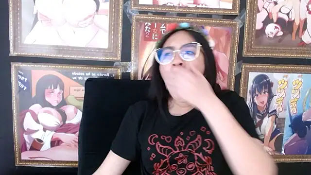 Arielle lov online show from 03.17.25