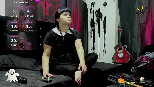 OnyxDiosaGotica online show from 04.04.26