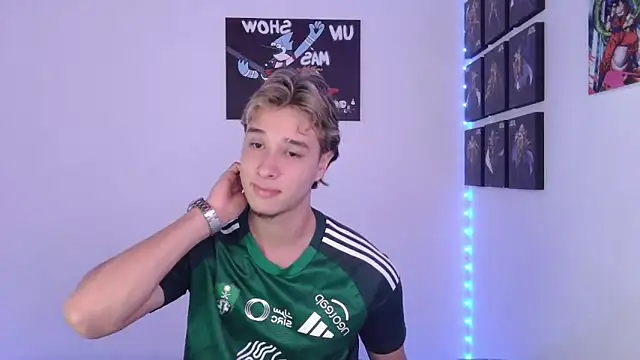 jack walker190 online show from 09.12.25