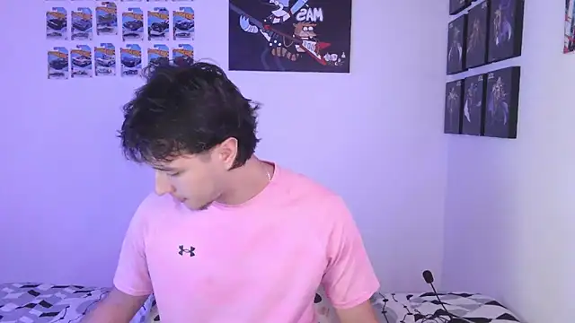 jack walker190 online show from 03.14.26