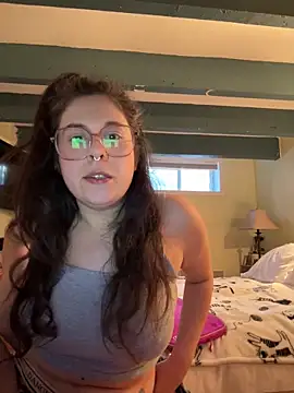 Rosiee69  online show from 03.02.25