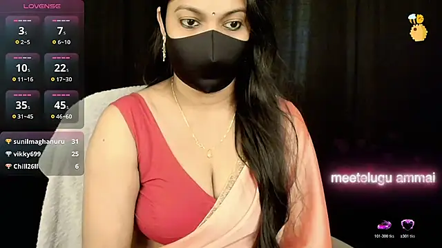 nehanya telugu online show from 12.04.25