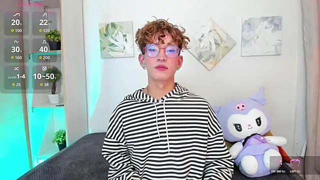 iiangel  online show from 11.25.25