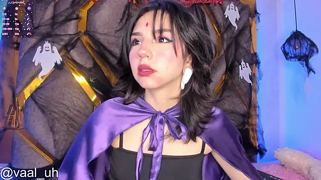 Valuh Blake online show from 10.31.25