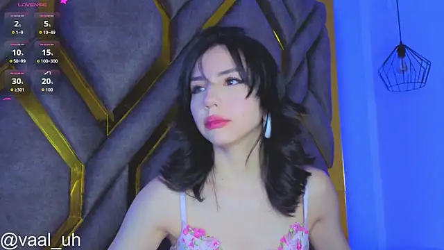 Valuh Blake online show from 12.17.25