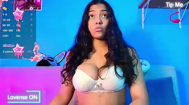 Vicky Miller 05 online show from 02.26.25