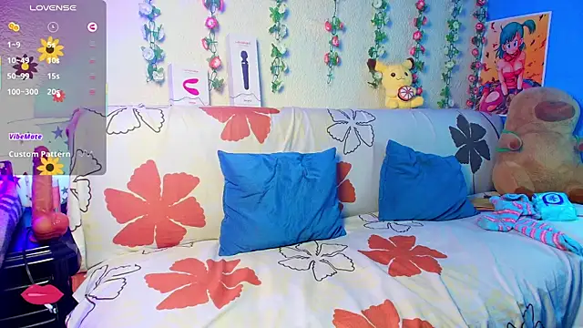 Vicky Miller 05 online show from 04.02.26