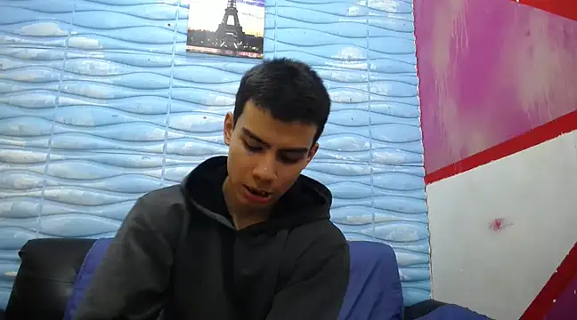 Snapshot of seigfried0 chatting on 02.21.25 seigfried0 online show from 02.21.25