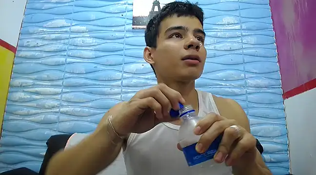 Snapshot of seigfried0 chatting on 03.13.25 seigfried0 online show from 03.13.25