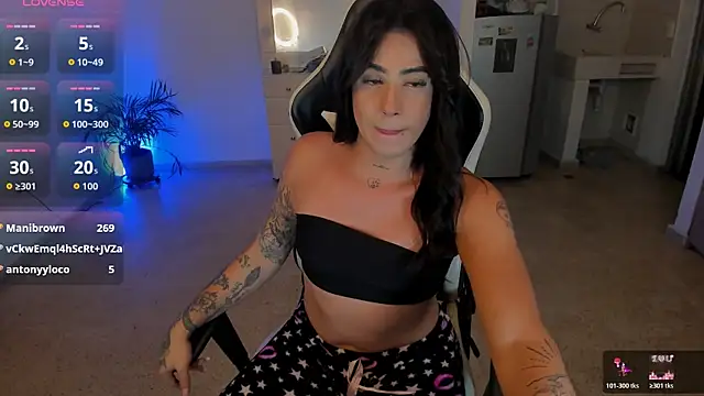 sofii juanita nice online show from 01.11.26