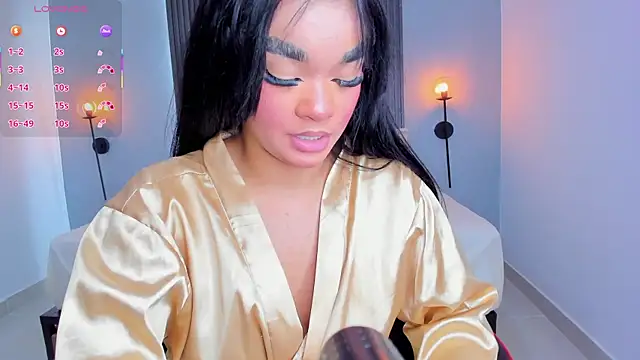 sasha riverss online show from 02.20.25