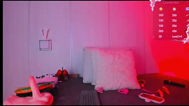 sasha riverss online show from 10.11.25