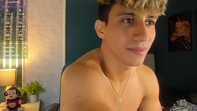 Allex Cano online show from 03.11.25