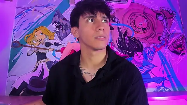 Allex Cano online show from 11.14.25