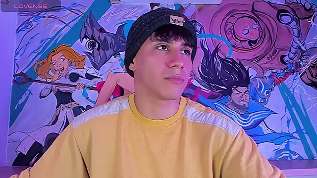 Allex Cano online show from 11.28.25