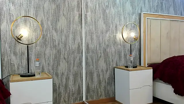 NahomyCarther online show from 12.02.25