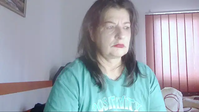 ExtasyMature online show from 10.10.25