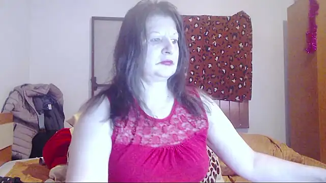 ExtasyMature online show from 01.19.26