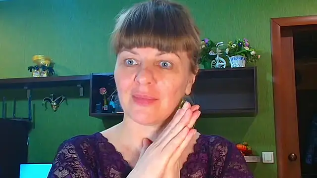 VeronikawGold online show from 11.11.25