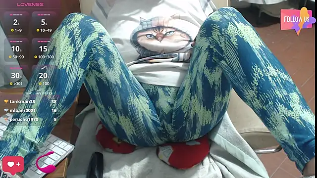 Sexyqueen mature  online show from 03.18.25