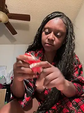 BubblyBabyy online show from 04.09.26