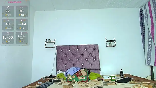 Snapshot of Rousemilf4u chatting on 06.29.26 Rousemilf4u online show from 06.29.26