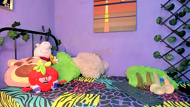 amydelahozgomez online show from 10.27.25