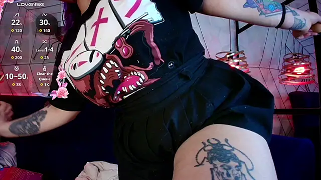 missa motato online show from 11.10.25