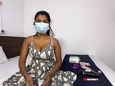 Snapshot of Baby_asha chatting on 03.11.25 Baby asha online show from 03.11.25