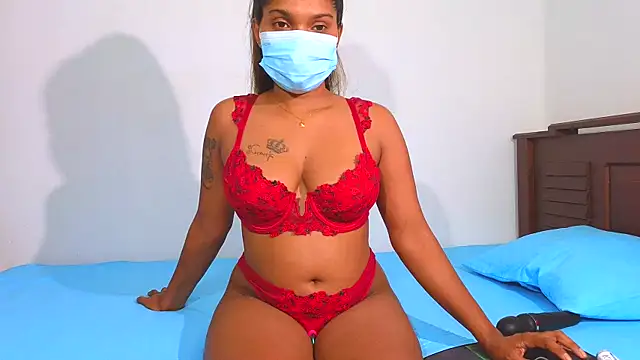 Snapshot of Baby_asha chatting on 10.03.25 Baby asha online show from 10.03.25