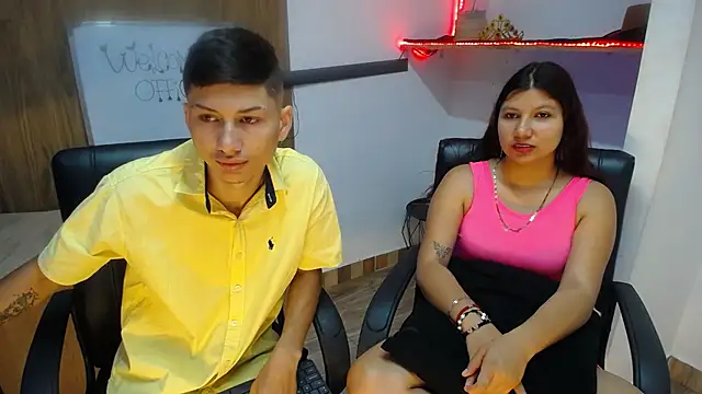 katty And alex online show from 02.27.25