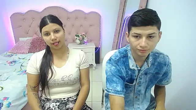 katty And alex online show from 03.16.25