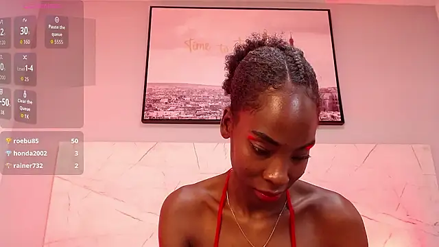 AnnyCampbell online show from 03.08.26