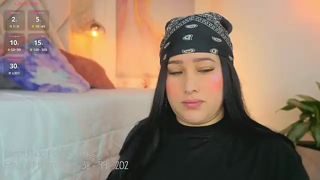 Leaa Cox online show from 03.26.26