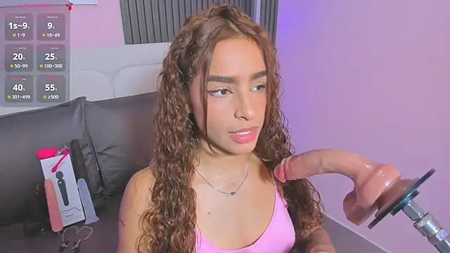 Snapshot of honey_sofii_ chatting on 02.18.26 honey sofii online show from 02.18.26