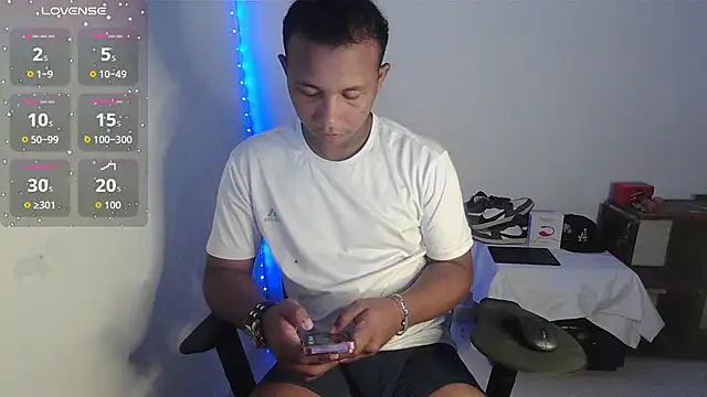 Gooss cum online show from 10.13.25