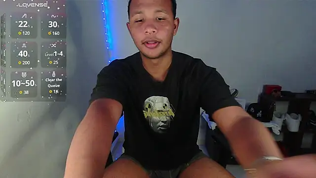 Gooss cum online show from 10.25.25