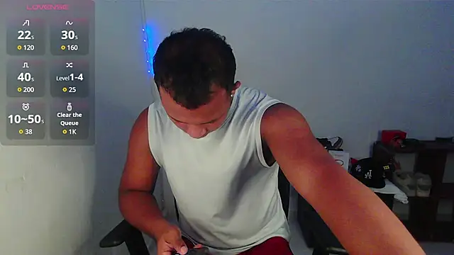 Gooss cum online show from 11.17.25