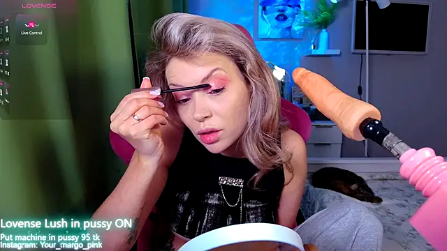 Margony online show from 11.28.25