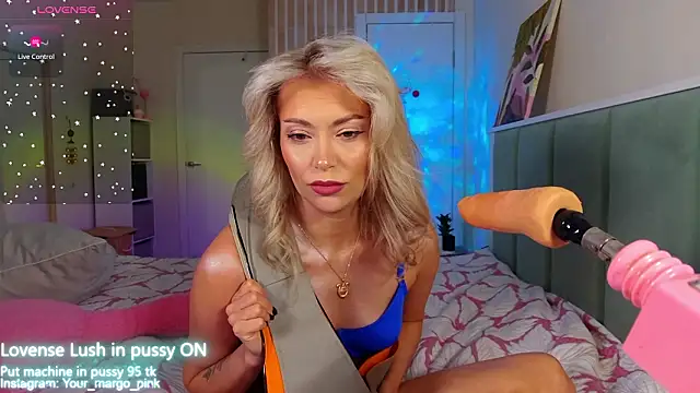 Margony online show from 03.02.26